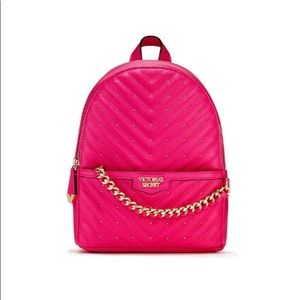 Victoria’s Secret backpack small
